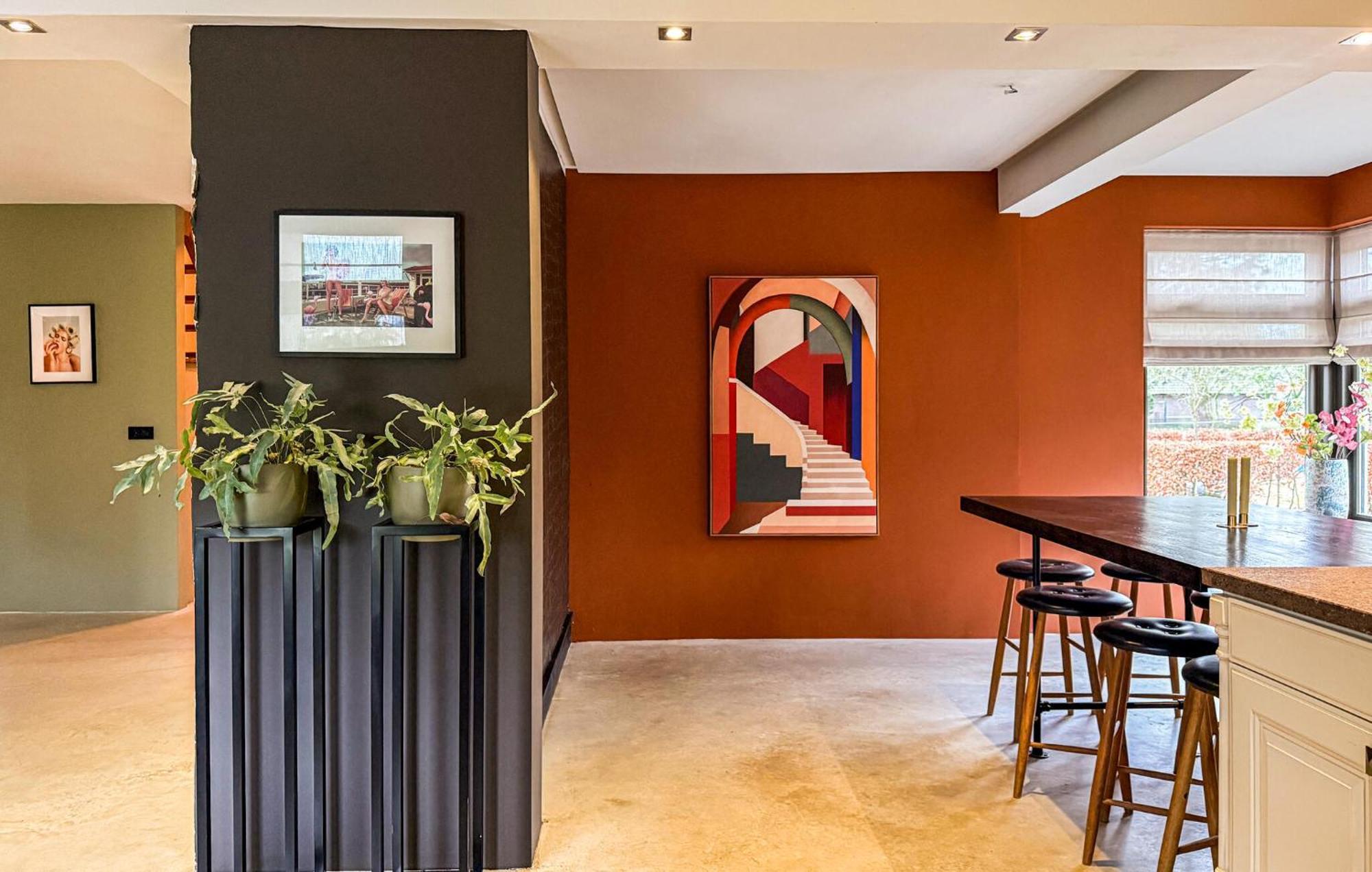 Beautiful Home In Son En Breugel With House A Panoramic View Eksteriør billede